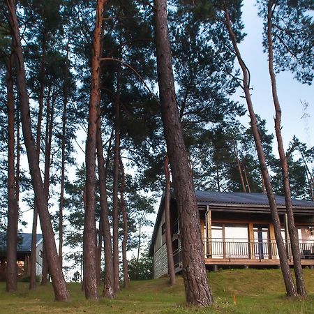 Margis Hotel & Spa Trakai Exterior foto