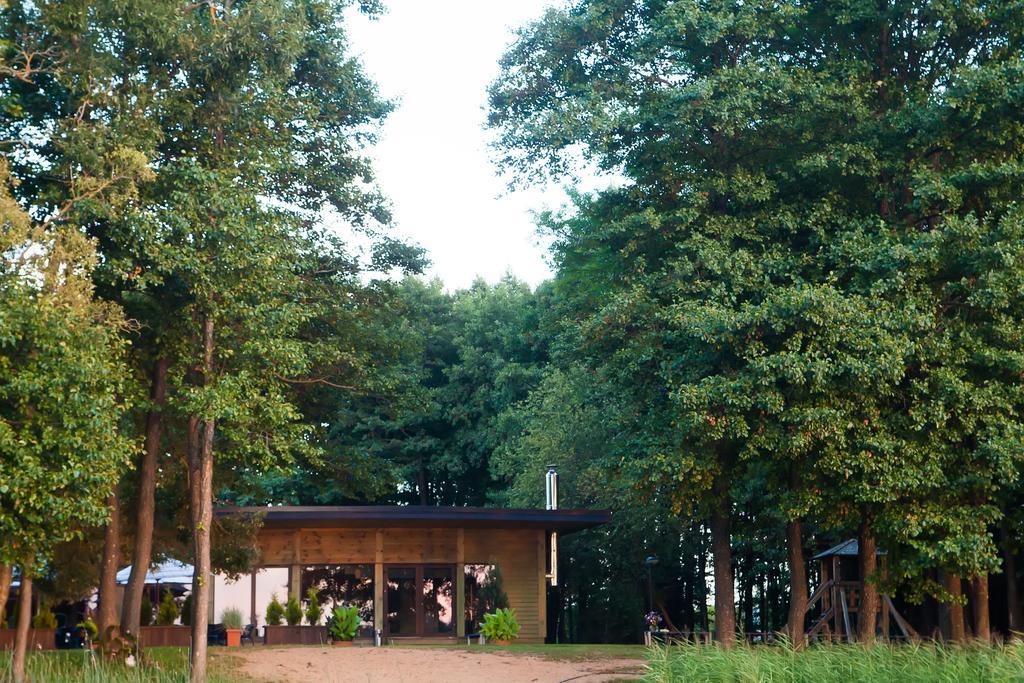 Margis Hotel & Spa Trakai Exterior foto