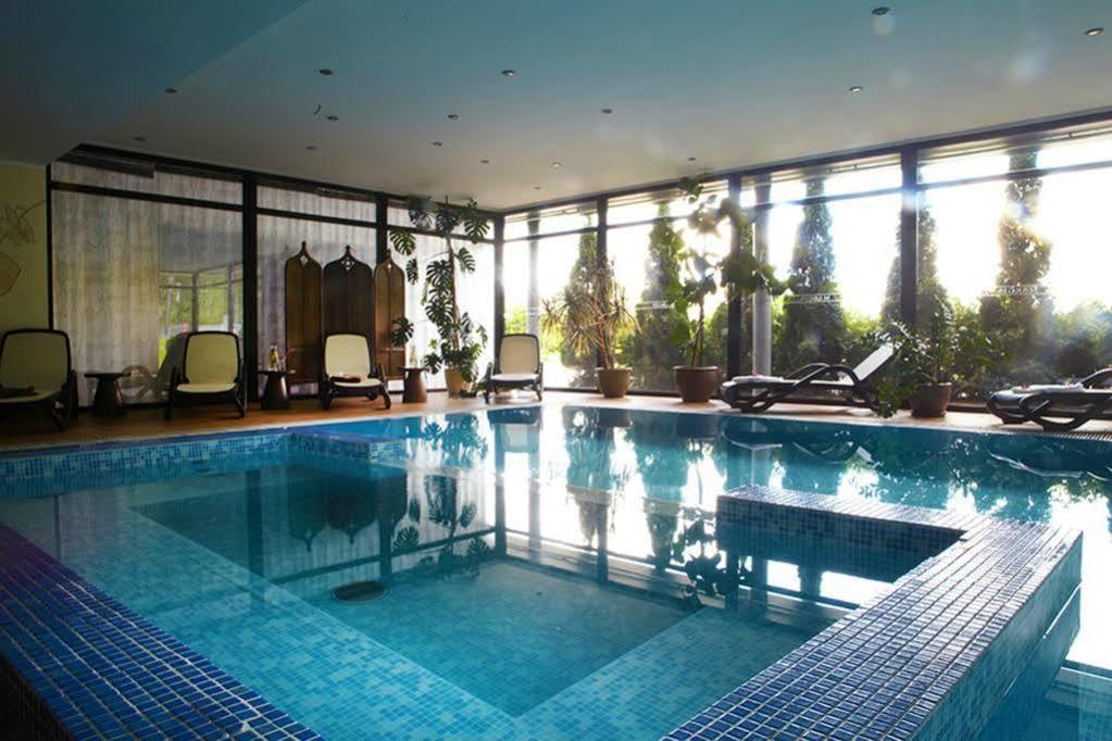 Margis Hotel & Spa Trakai Exterior foto