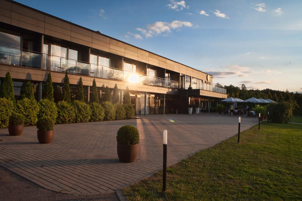 Margis Hotel & Spa Trakai Exterior foto